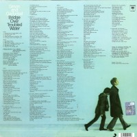 Bridge Over Troubled Water - Clear Vinyl