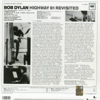 Highway 61 Revisited - Clear Vinyl
