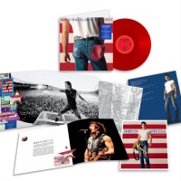 Born In The U.S.A. - 40th Anniversary - Red Vinyl