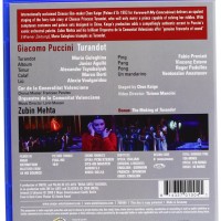 PUCCINI: TURANDOT