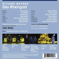 WAGNER: DAS RHEINGOLD