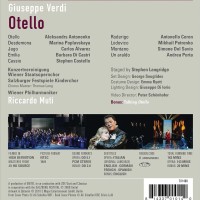 VERDI: OTELLO