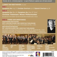 BEETHOVEN: SYMPHONIES 1-3