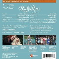 DVORAK: RUSALKA