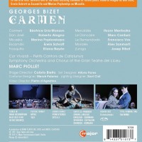 BIZET: CARMEN PIOLLET