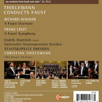 WAGNER & LISZT: FAUST
