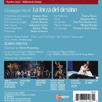 VERDI: LA FORZA DEL DESTINO