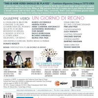 UN GIORNO DI REGNO - TUTTO VERDI