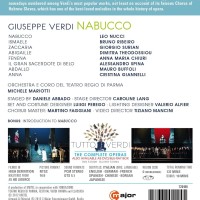 TUTTO VERDI: NABUCCO