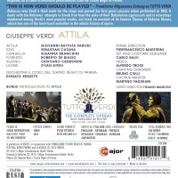TUTTO VERDI: ATTILA