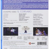 TUTTO VERDI: IL CORSARO