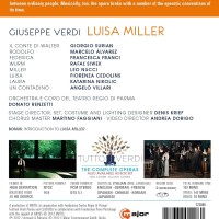 TUTTO VERDI: LUISA MILLER