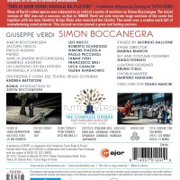 TUTTO VERDI: SIMON BOCCANEGRA
