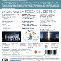 TUTTO VERDI: LA FORZA DEL DESTINO