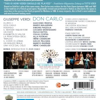 TUTTO VERDI: DON CARLOS