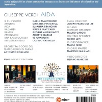TUTTO VERDI: AIDA