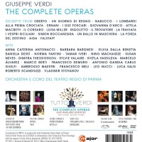 TUTTO VERDI: THE COMPLETE OPERAS