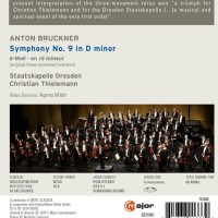 BRUCKNER: SYMPHONY NO. 9 THIELEMANN