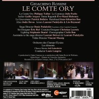 ROSSINI: LE COMTE ORY