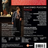 PUCCINI: TOSCA