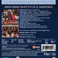 GRAFENEGG: SOMMERNACHTSGALA 2018