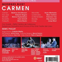 BIZET: CARMEN