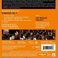 MAHLER: SYMPHONY NO. 9 BARENBOIM REISS