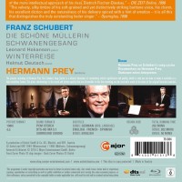 THE SCHUBERT SONG CYCLES