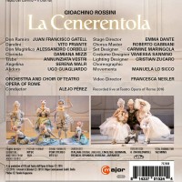 ROSSINI: LA CENERENTOLA