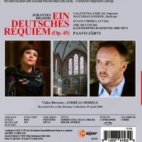 BRAHMS: EIN DEUTSCHES REQUIEM