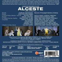 GLUCK: ALCESTE