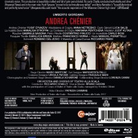 GIORDANO: ANDREA CHENIER
