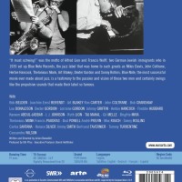 BLUE NOTE - A STORY OF MODERN JAZZ