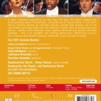 ORFF: CARMINA BURANA