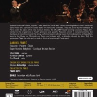 FAURE: REQUIEM