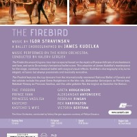 THE FIREBIRD - WITH GRETA HODGKINSON