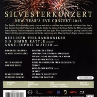 NEW YEARS EVE CONCERT 2015