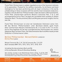 BERLINER PHILHARMONIKER PLAYS MOZART & BACH