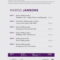 CONDUCTORS - JANSONS MARISS