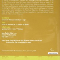 HERBERT VON KARAJAN MEMORIAL CONCERT