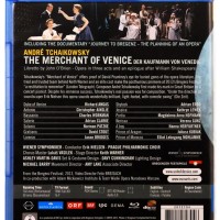 TCHAIKOWSKY: THE MERCHANT OF VENICE