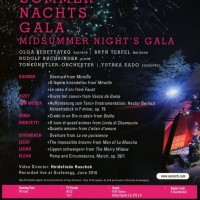 GRAFENEGG MIDSUMMER NIGHT'S GALA 2016