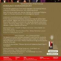 OUVERTURE SPIRITUELLE - MOZART & HAYDEN