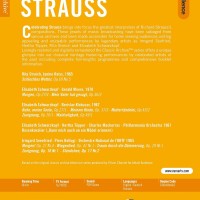 CLASSIC ARCHIVE: CELEBRATING STRAUSS