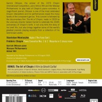 CHOPIN: PIANO CONCERTOS NO. 1 & 2