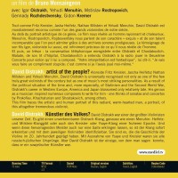 ARTIST OF THE PEOPLE - A FILM BY BRUNO MONSAINGEON