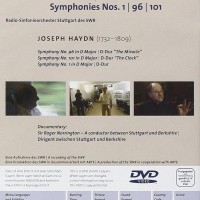 HAYDN: SYMPHONIES NOS. 1 96 101