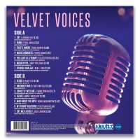 20TH CENTURY VELVET VOICES