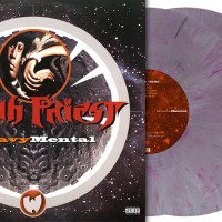 HEAVY MENTAL - LIMITED DELUXE EDITION LILAC M