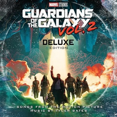 Guardians Of The Galaxy Vol.2 Deluxe Edition-Music By Tyler Bates